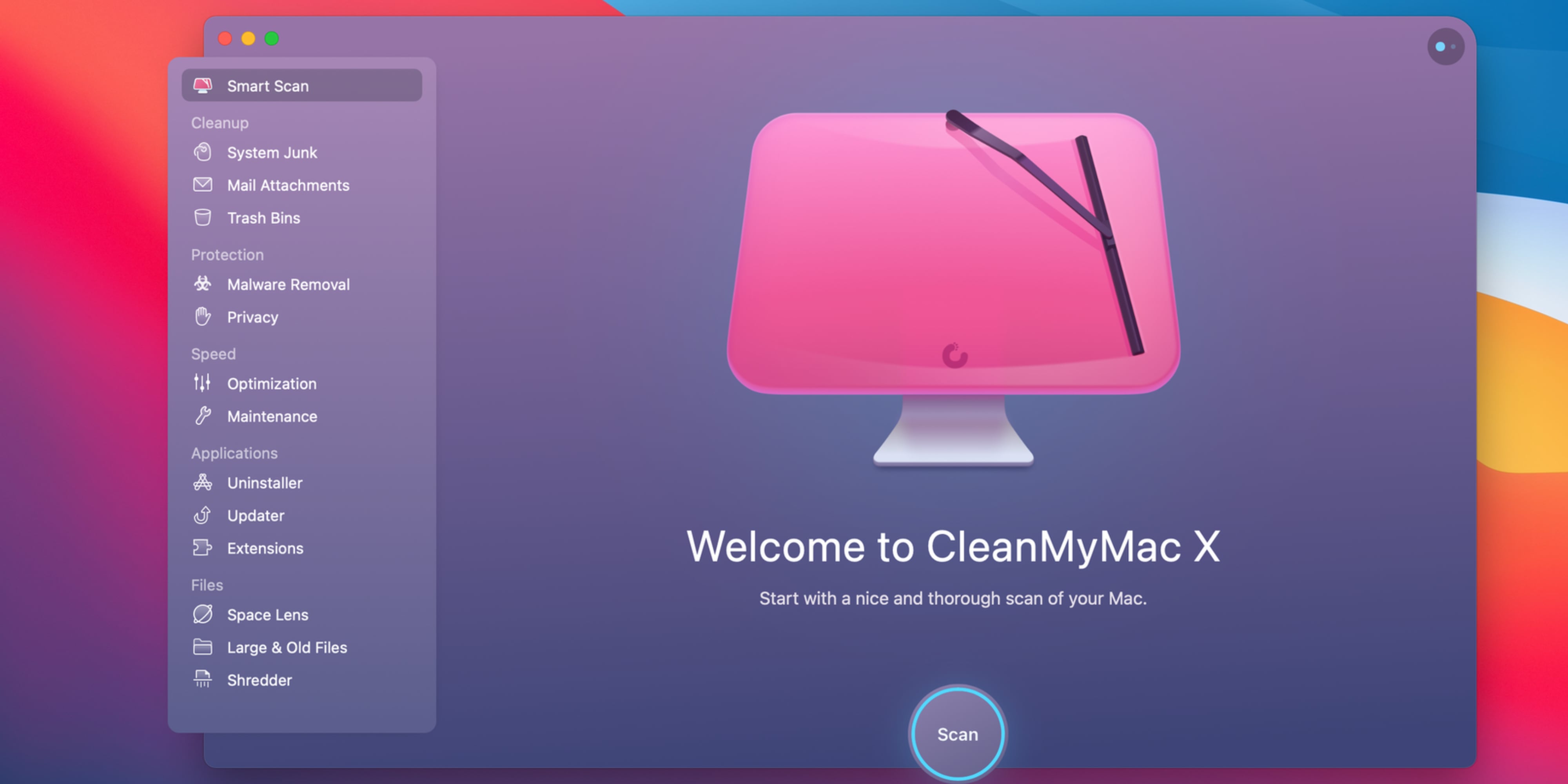 advanced mac cleaner removal